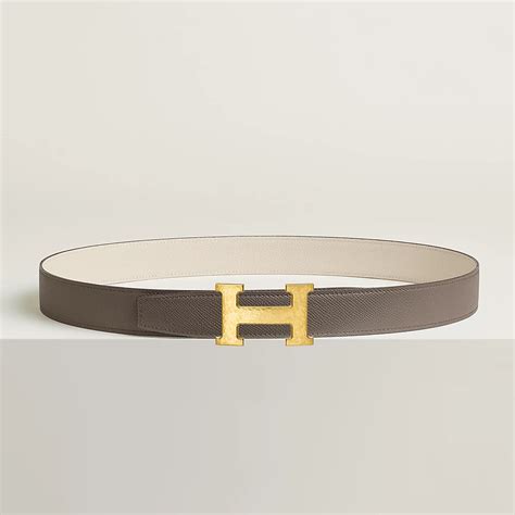 boucle ceinture femme hermes|Boucle de ceinture H Martelée & Sangle H 32 mm .